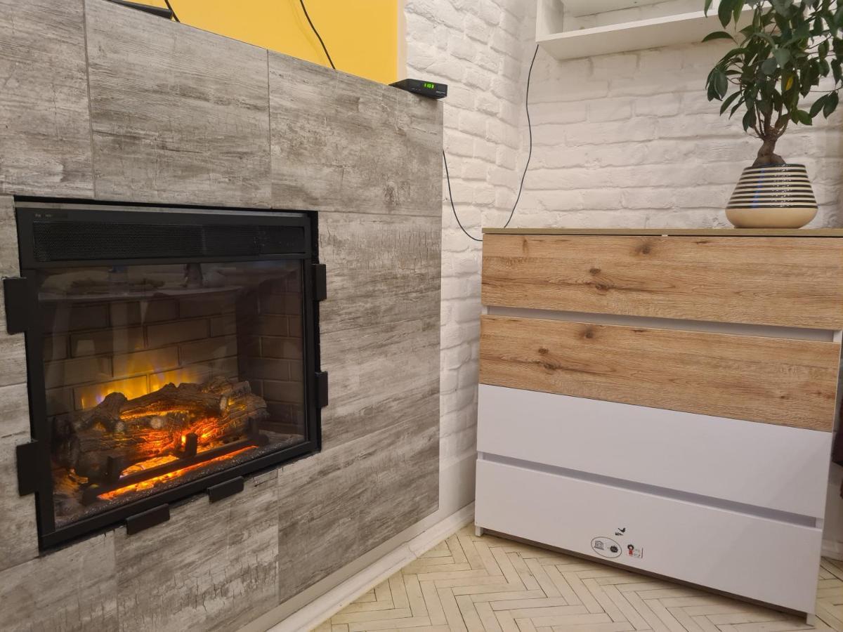 Style Loft Apartment Лвив Екстериор снимка