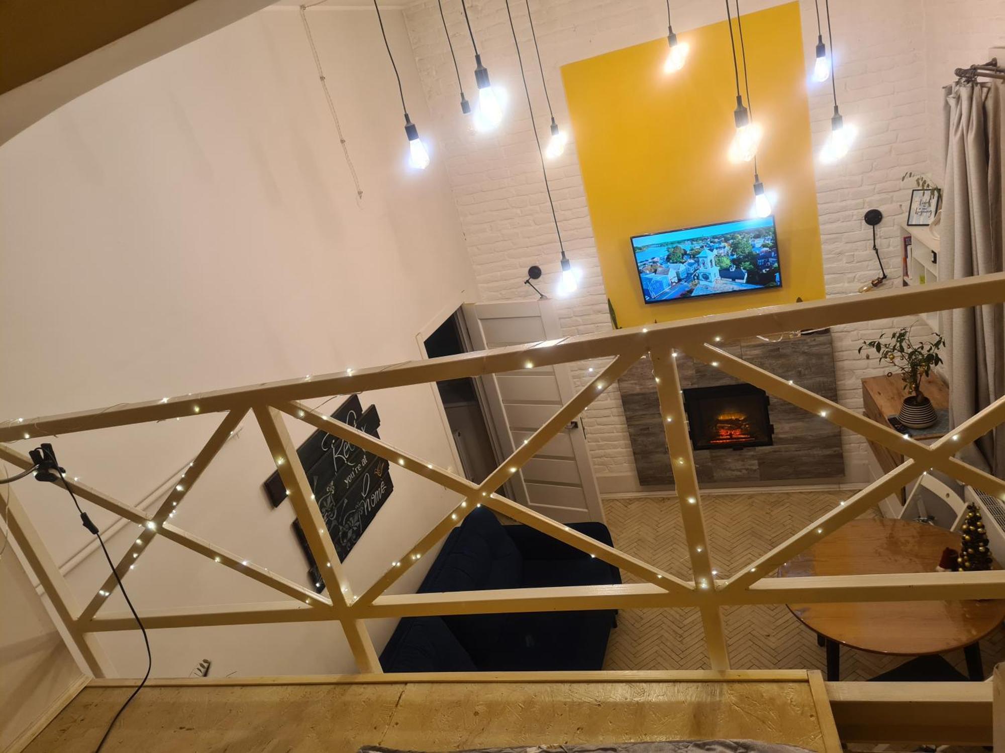 Style Loft Apartment Лвив Екстериор снимка