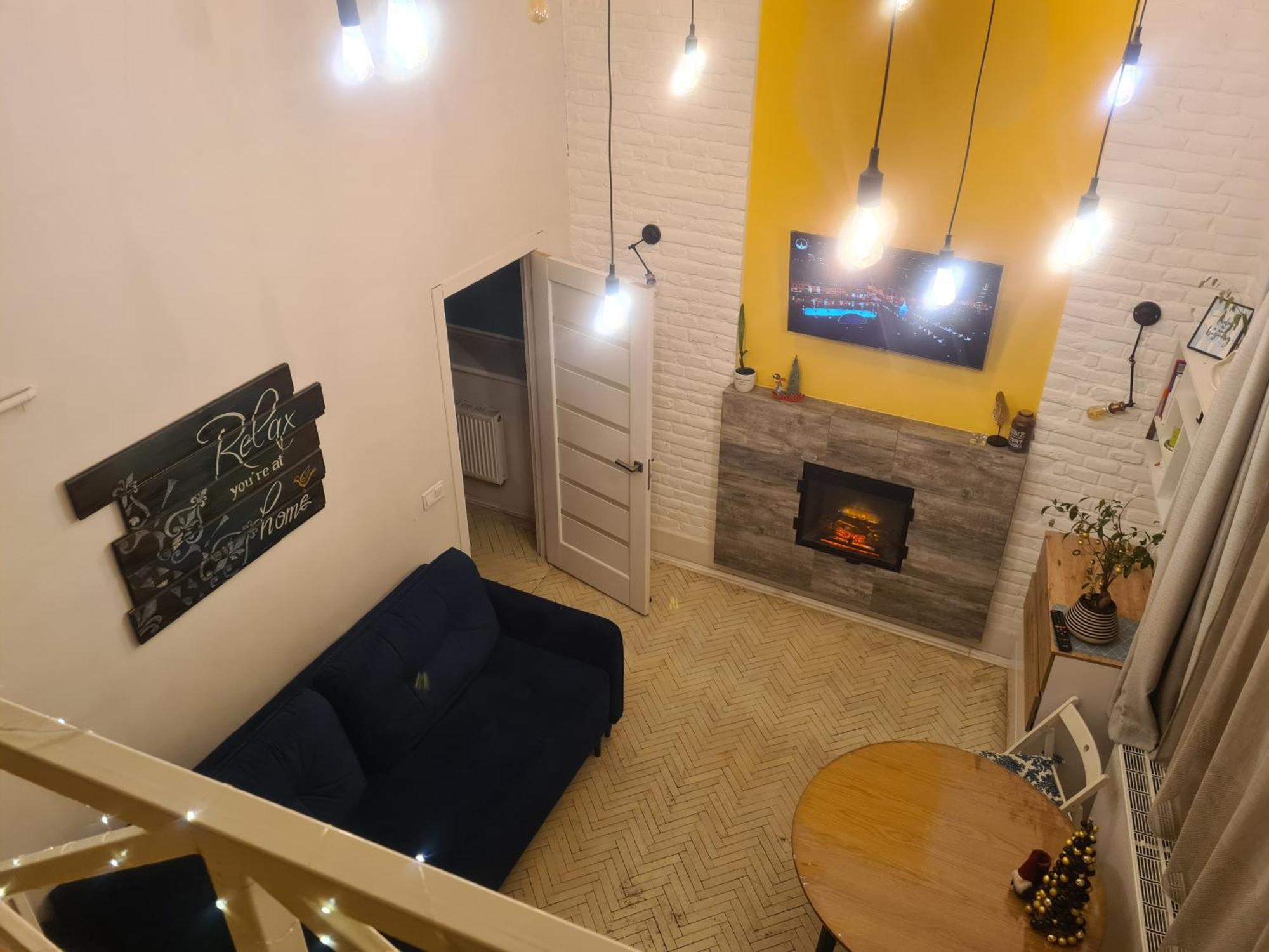 Style Loft Apartment Лвив Екстериор снимка