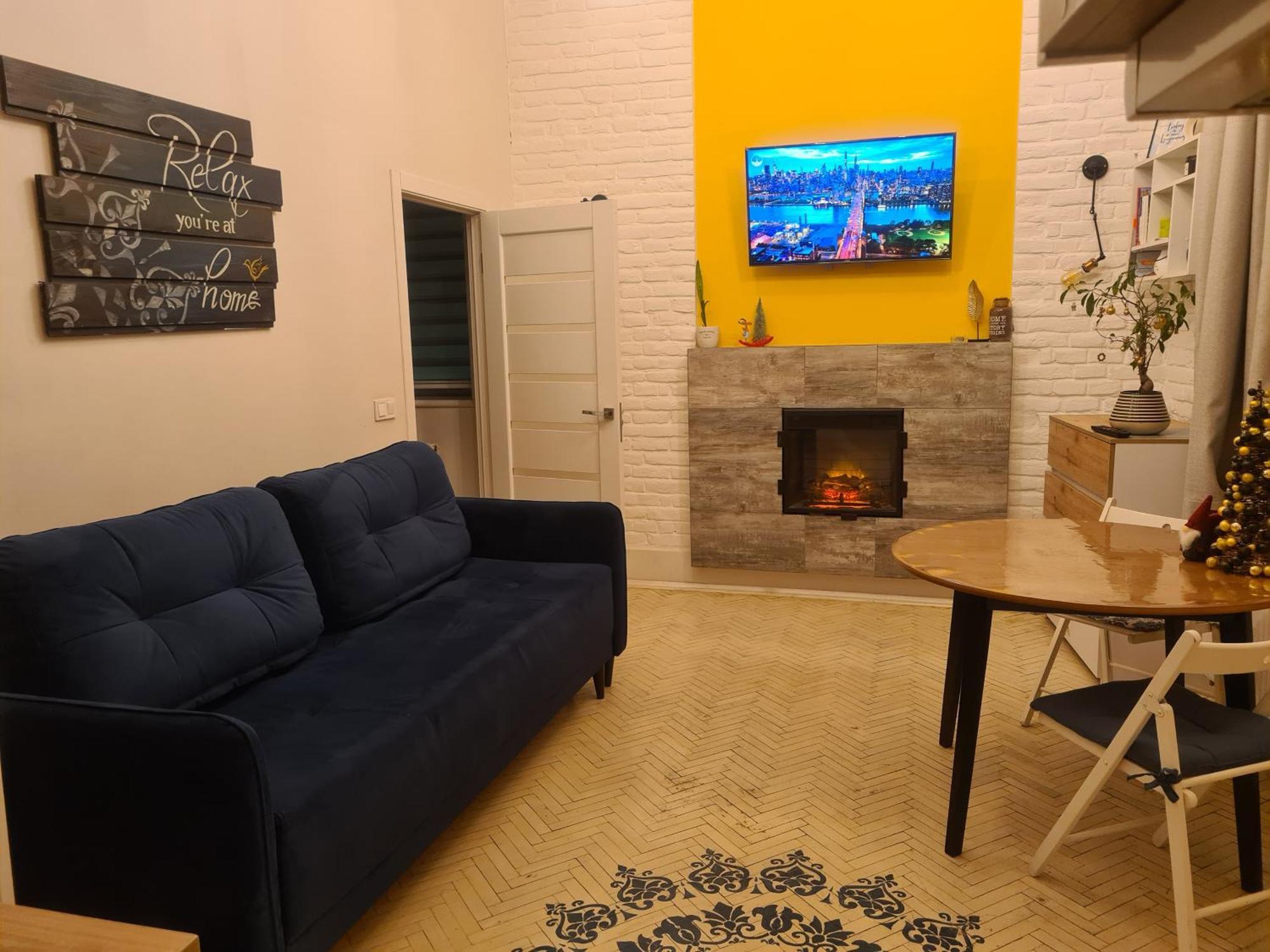 Style Loft Apartment Лвив Екстериор снимка