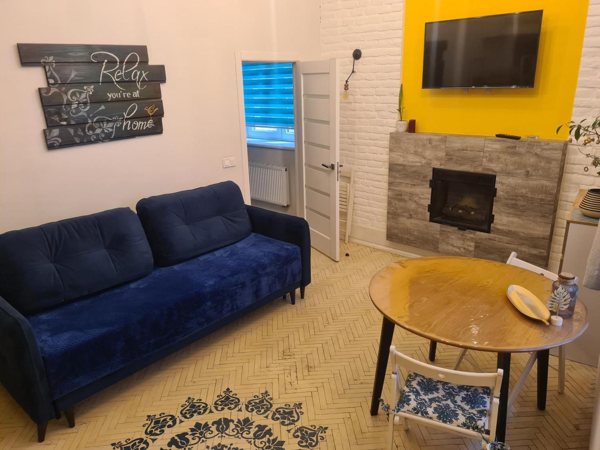 Style Loft Apartment Лвив Екстериор снимка