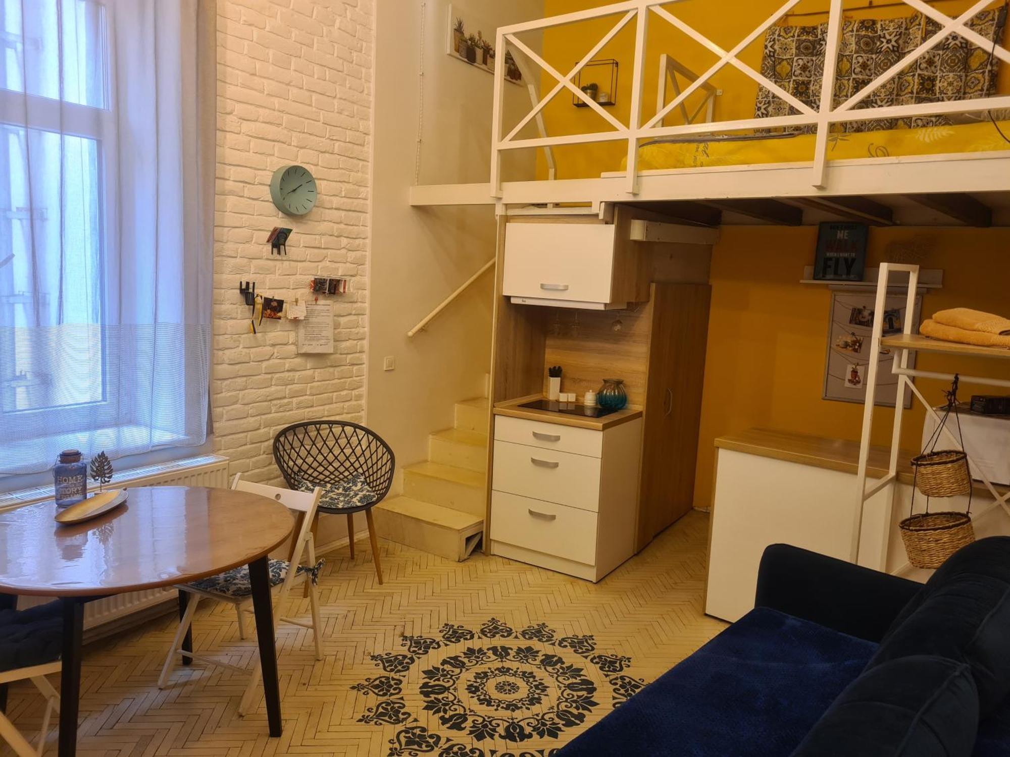 Style Loft Apartment Лвив Екстериор снимка