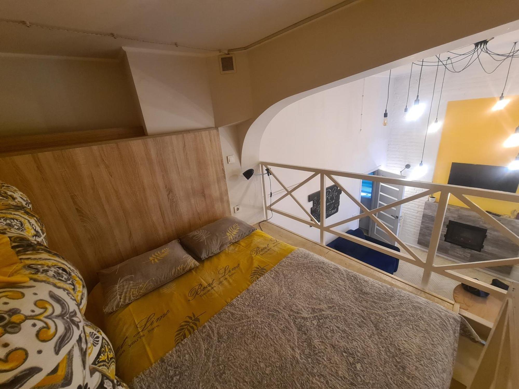 Style Loft Apartment Лвив Екстериор снимка