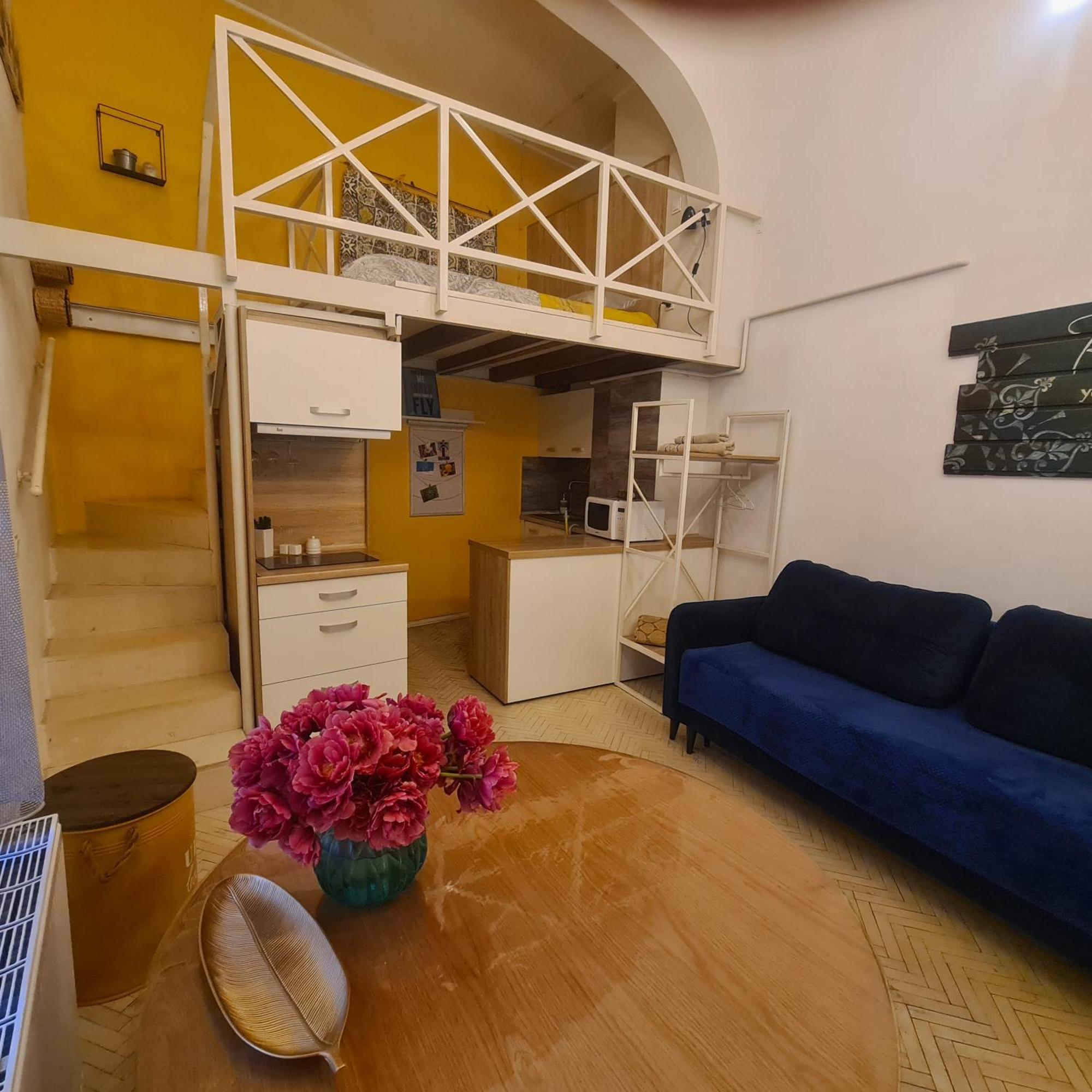 Style Loft Apartment Лвив Екстериор снимка