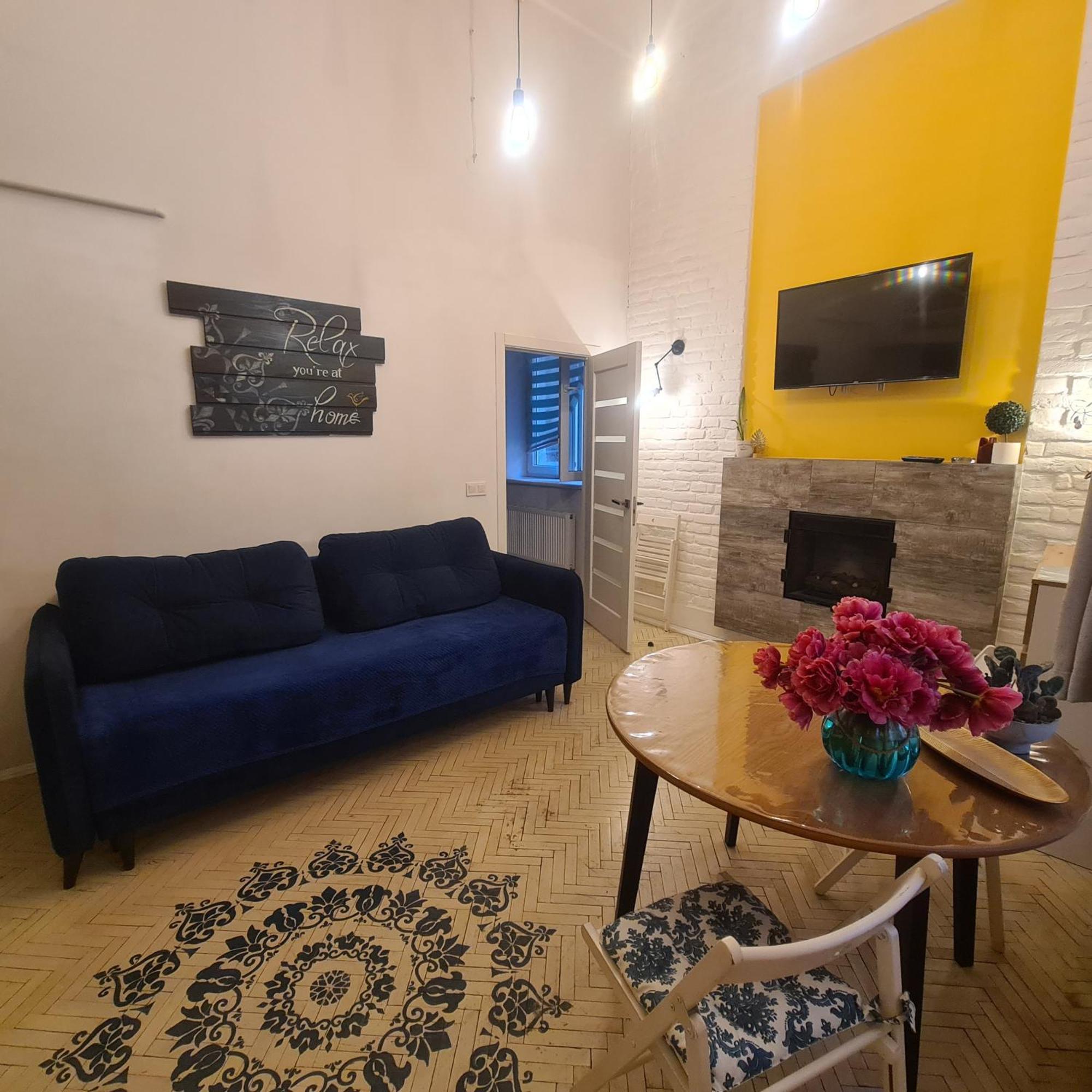 Style Loft Apartment Лвив Екстериор снимка