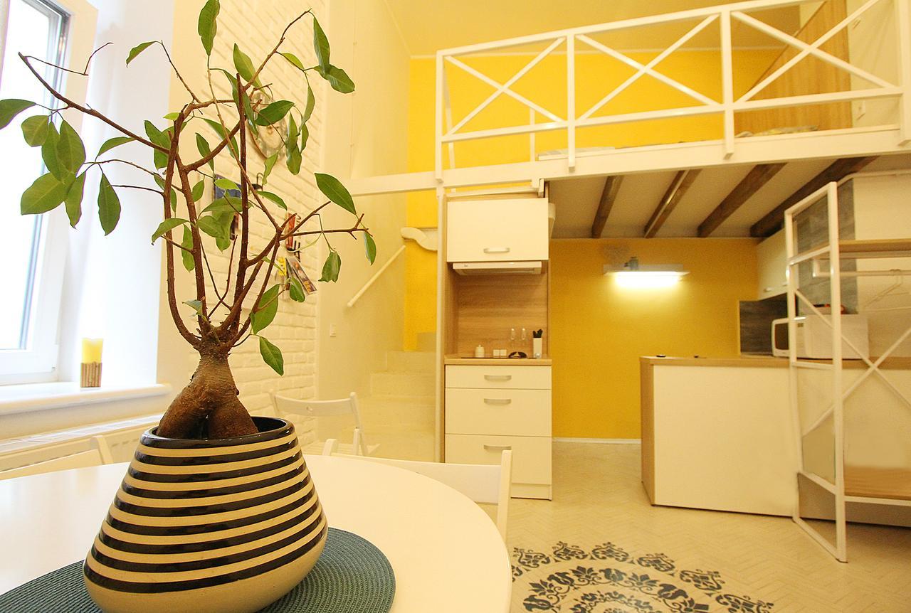 Style Loft Apartment Лвив Екстериор снимка