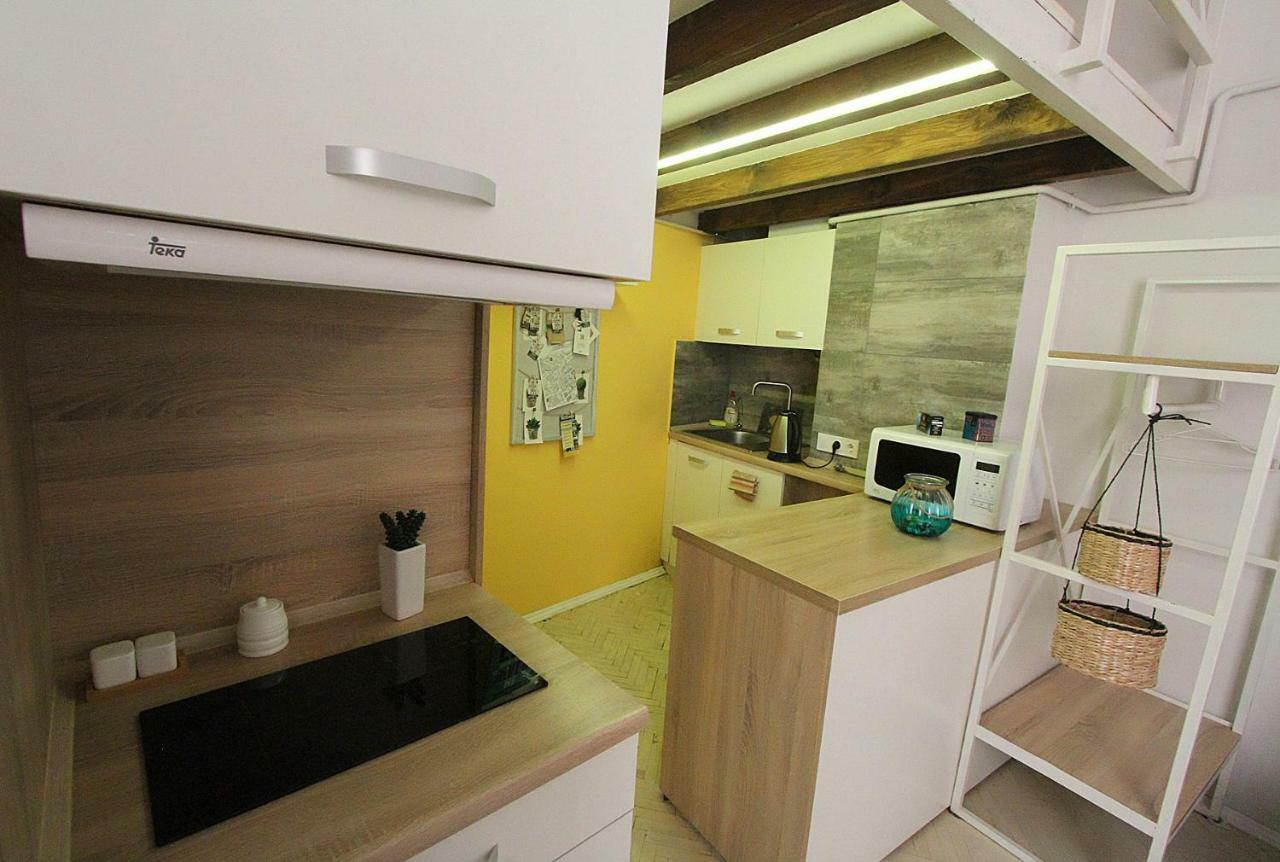 Style Loft Apartment Лвив Екстериор снимка